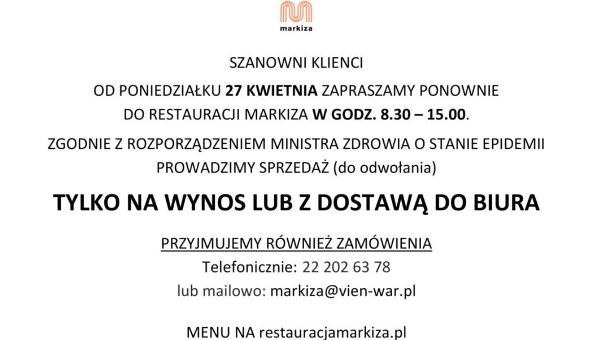 MARKIZA 27.04