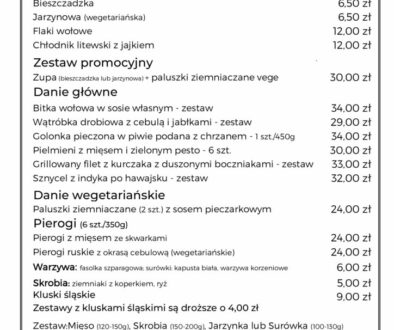 menu 15.05 mk