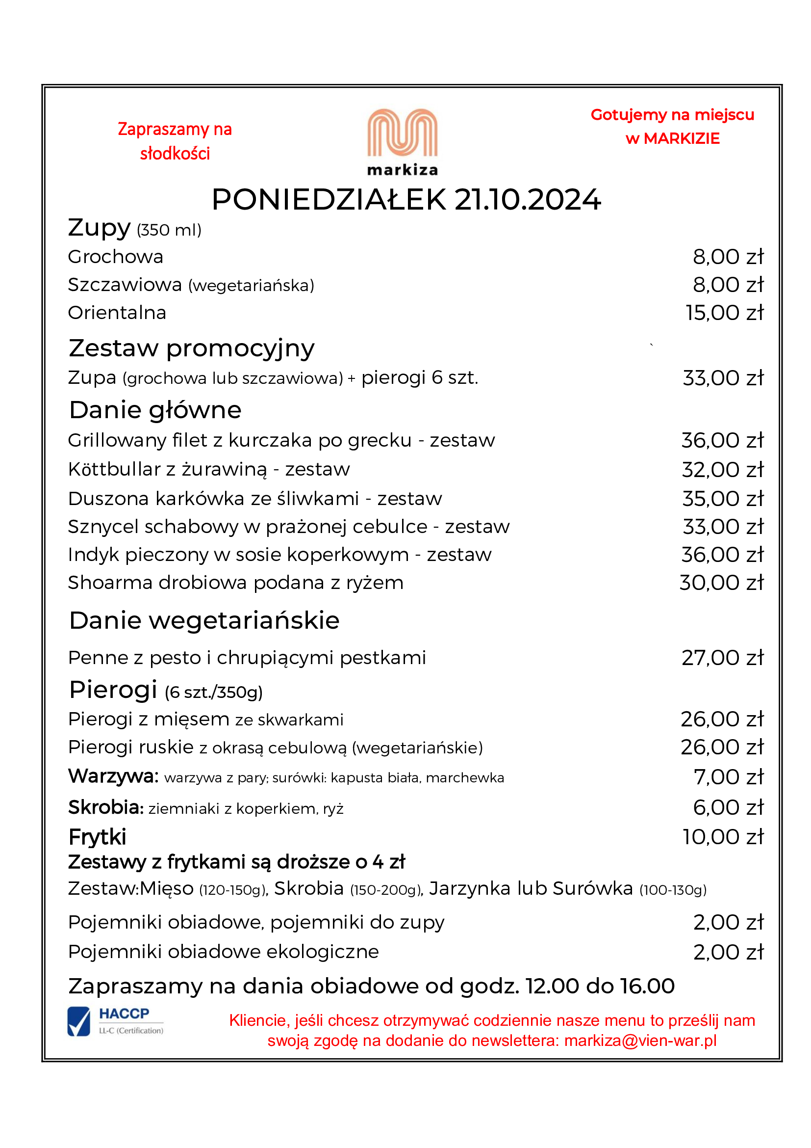 menu 21.10