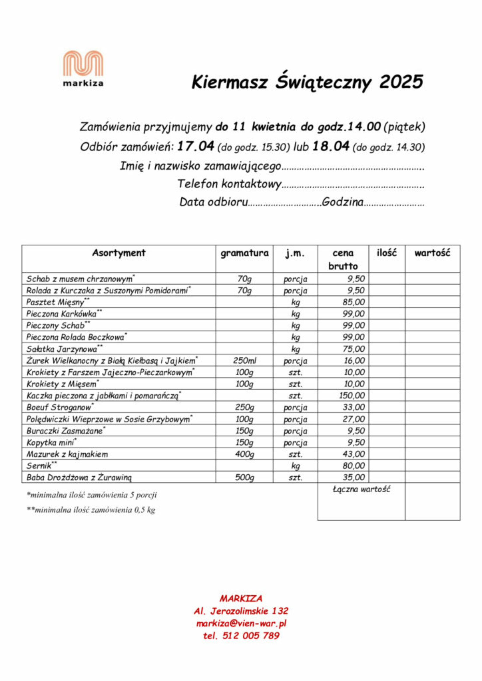 MK-OFERTA-KIERMASZ-WIELKANOC-2025-formularz-zamówienia