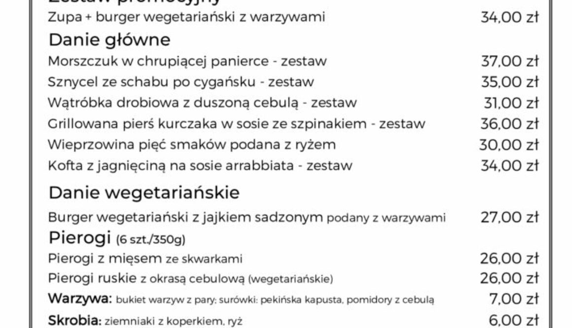 menu 30.04