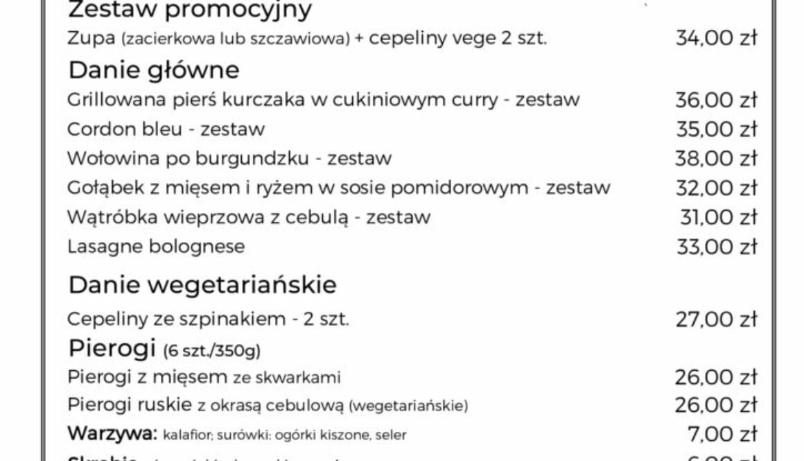 Menu 06.05