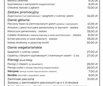 menu 09.05