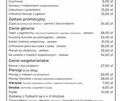 menu 15.05