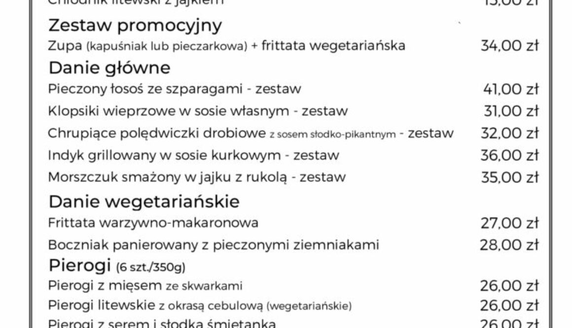 menu 16.05