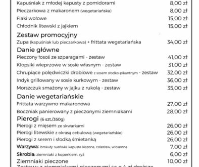 menu 16.05