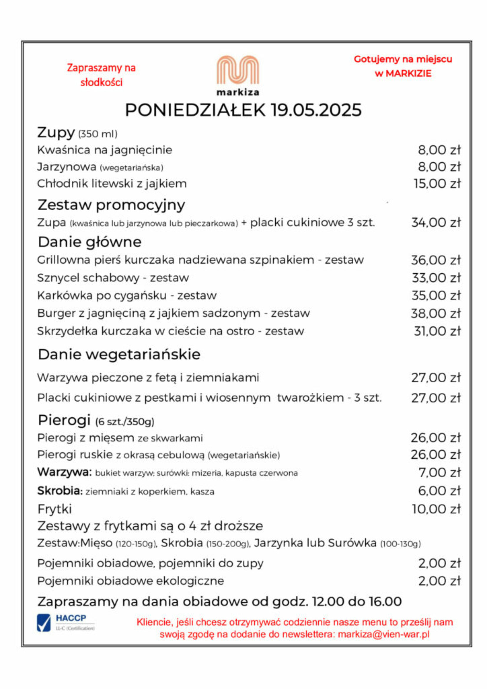menu 19.05
