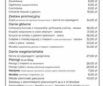 menu 22.05