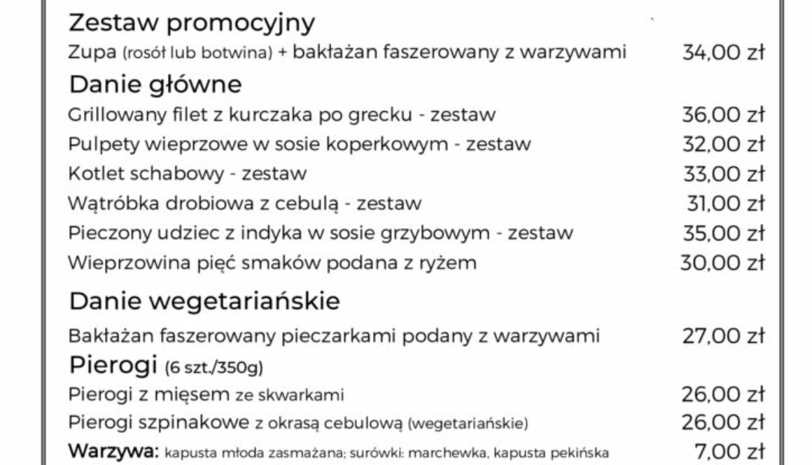 menu 27.05