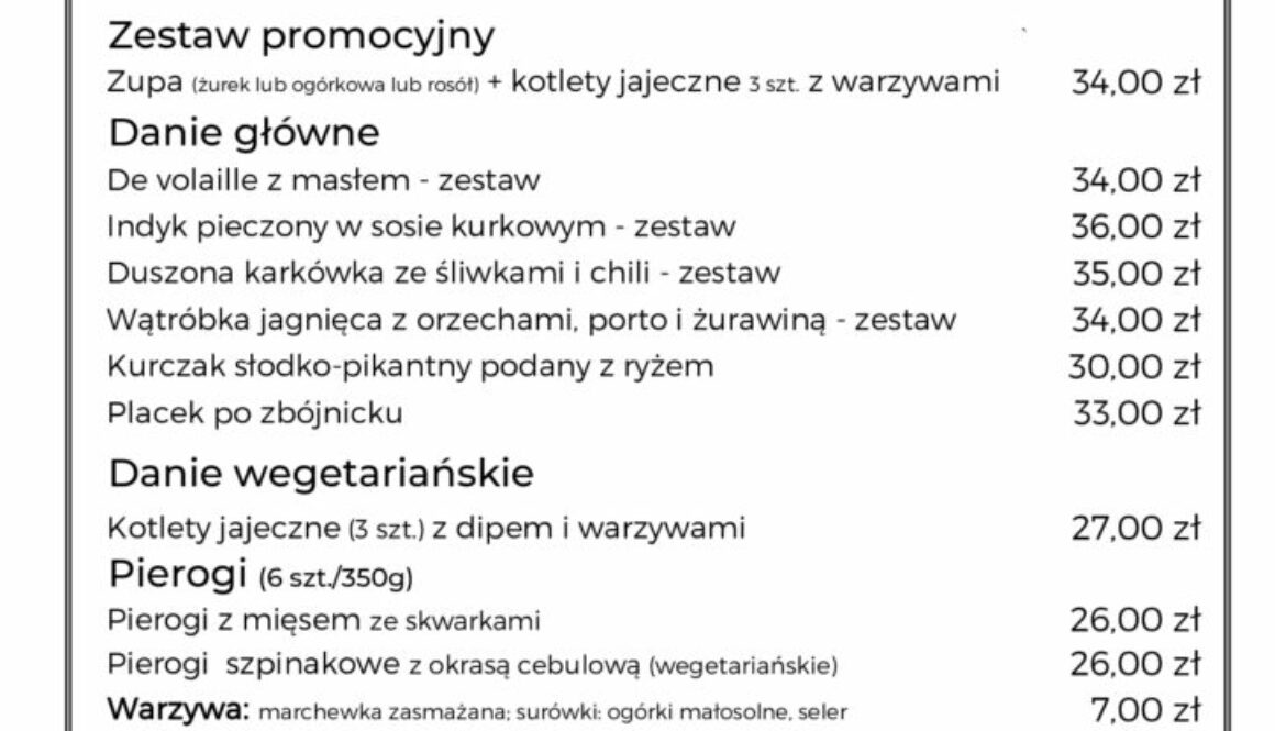 menu 29.05