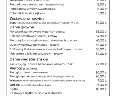 menu 30.05