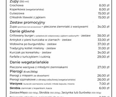 menu markiza 28.05