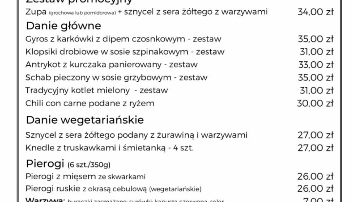 menu 09.06