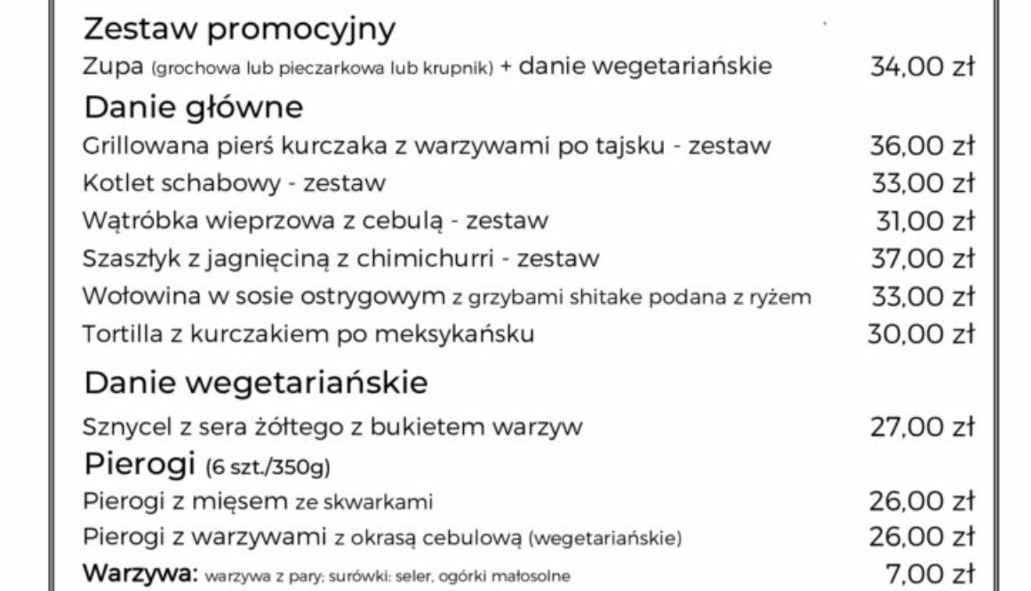 menu 25.06