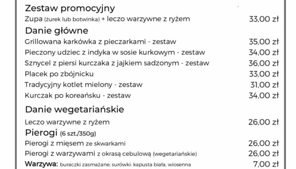 menu 26.06