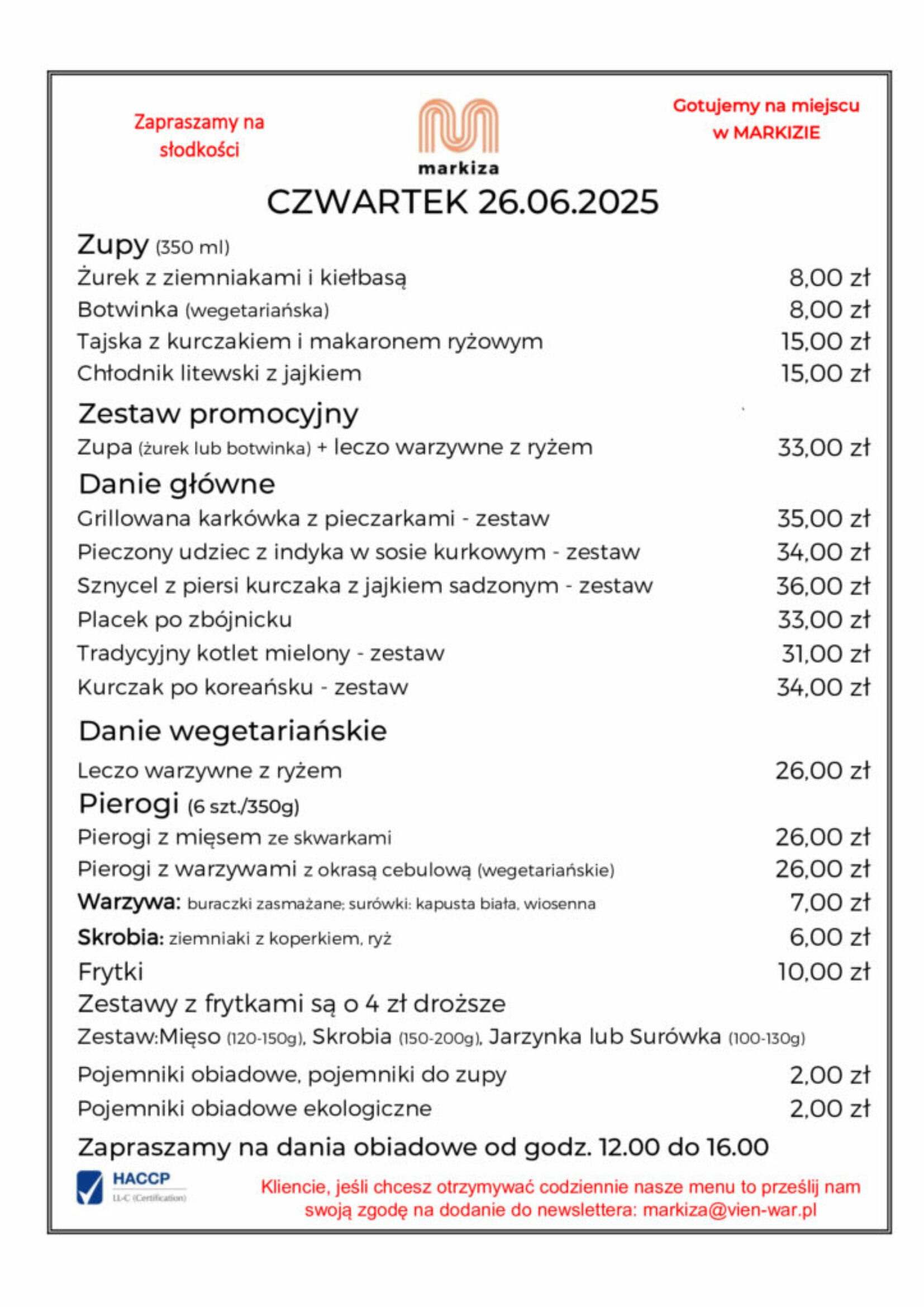 menu 26.06