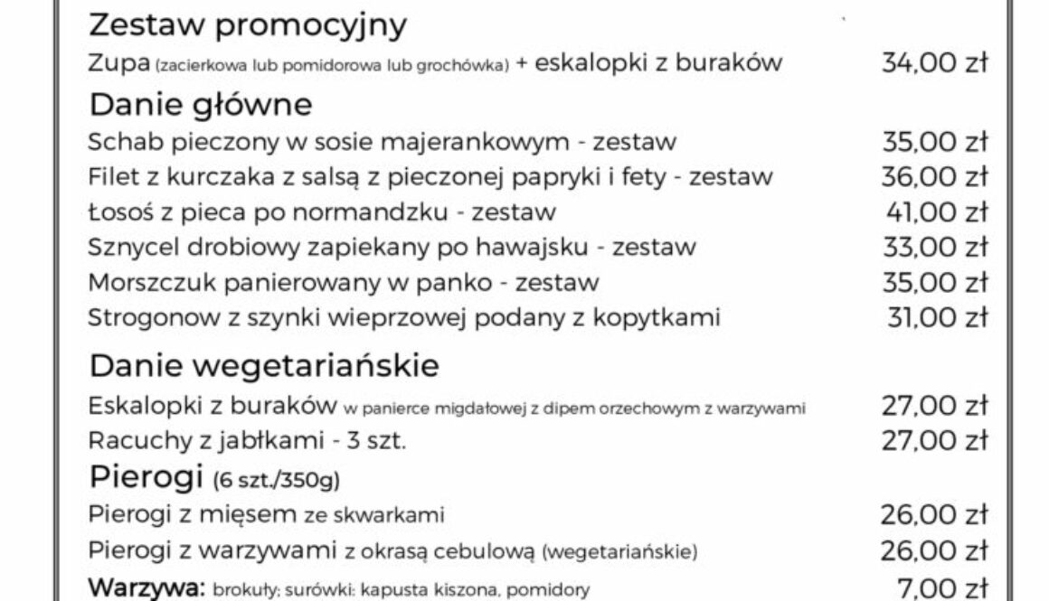 menu 27.06