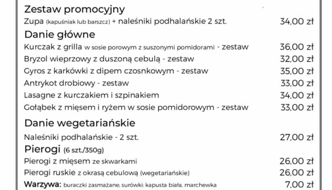 menu 30.06