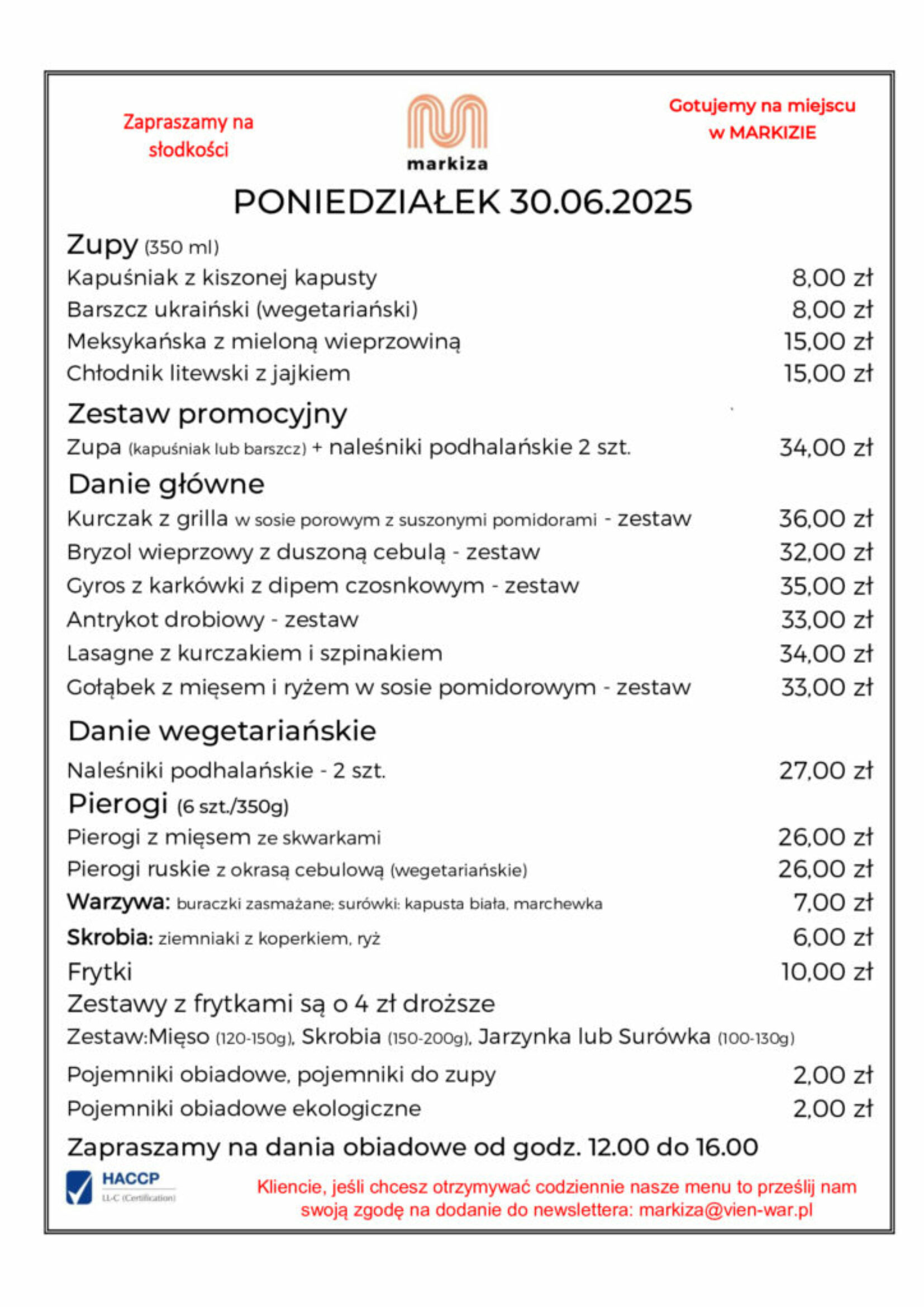 menu 30.06