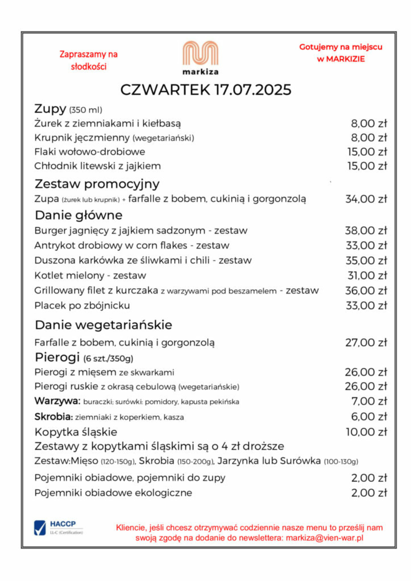 menu 17.07