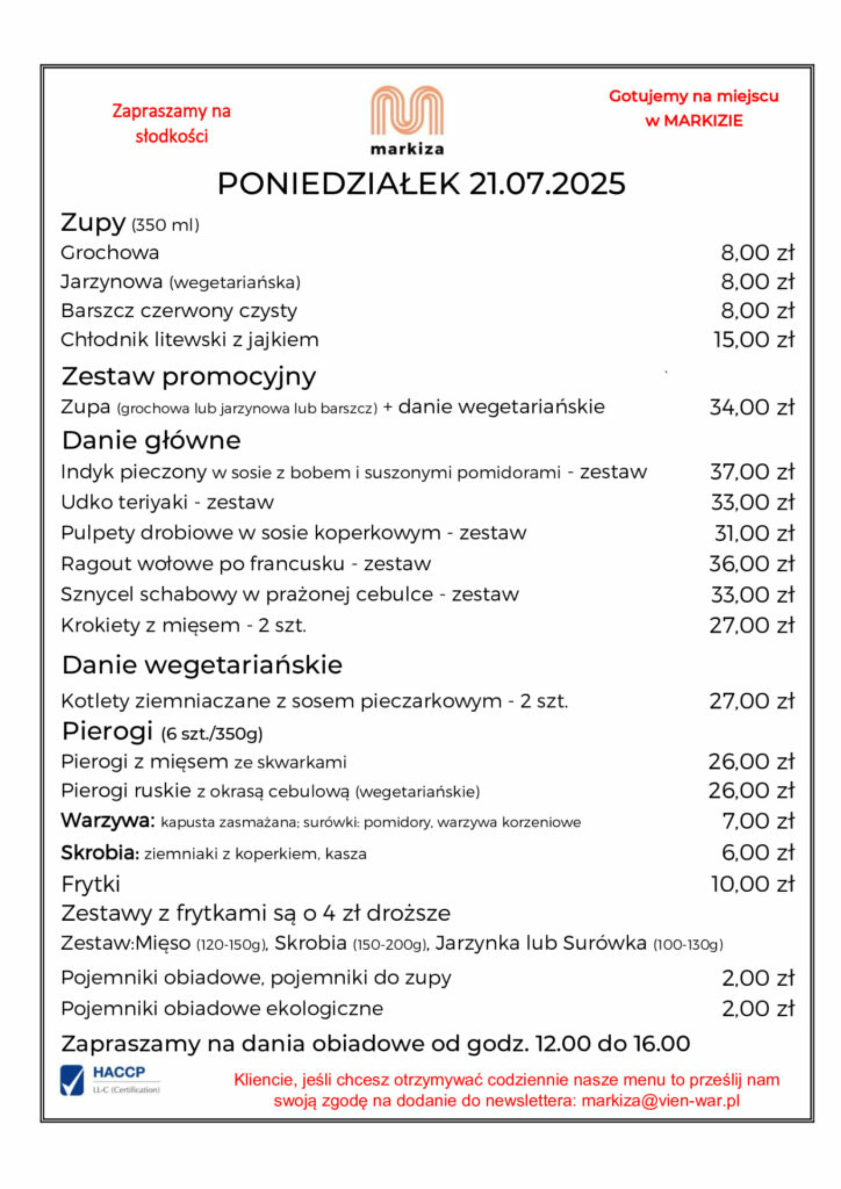 menu 21.07