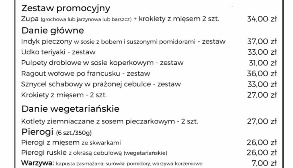 menu 21.07