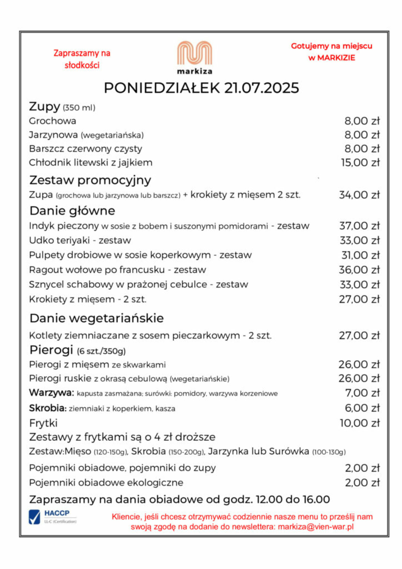 menu 21.07