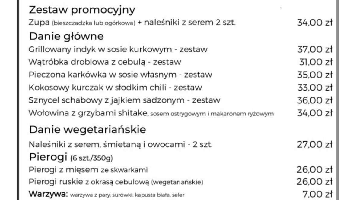 menu 23.07 nk