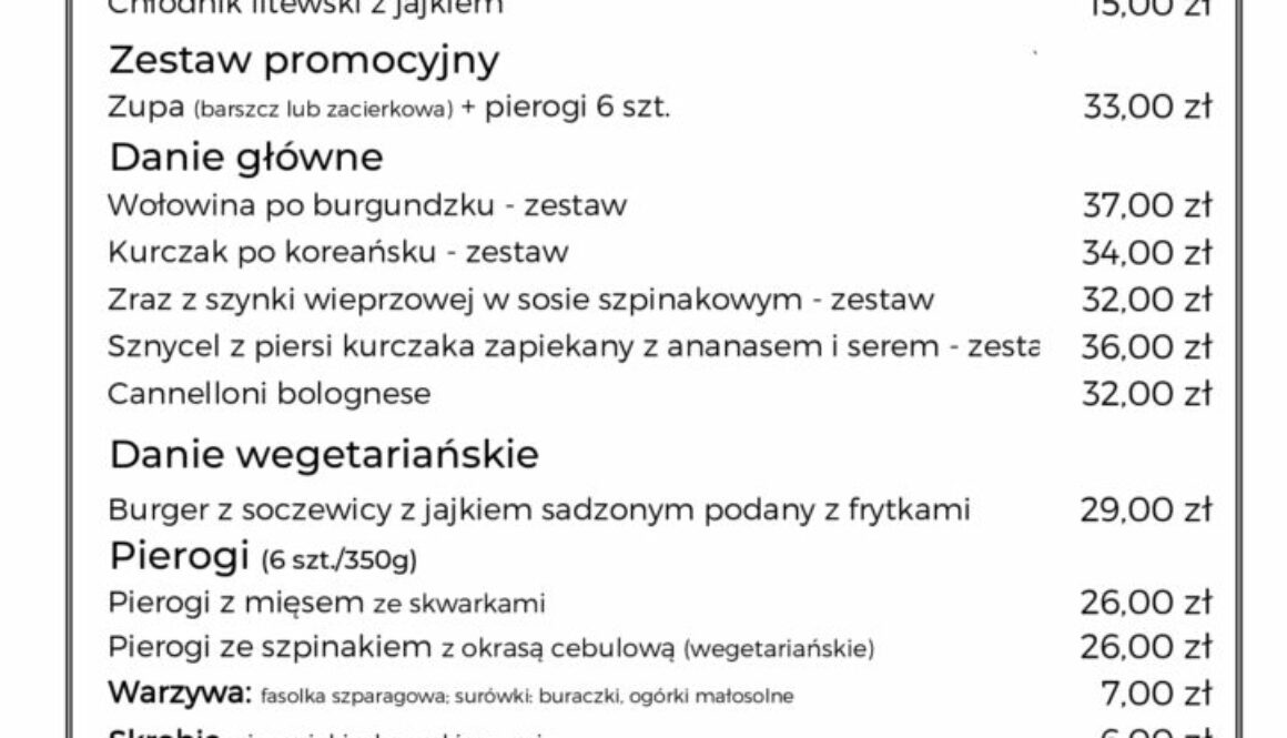 menu 30.07 mk