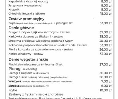 menu 25.08