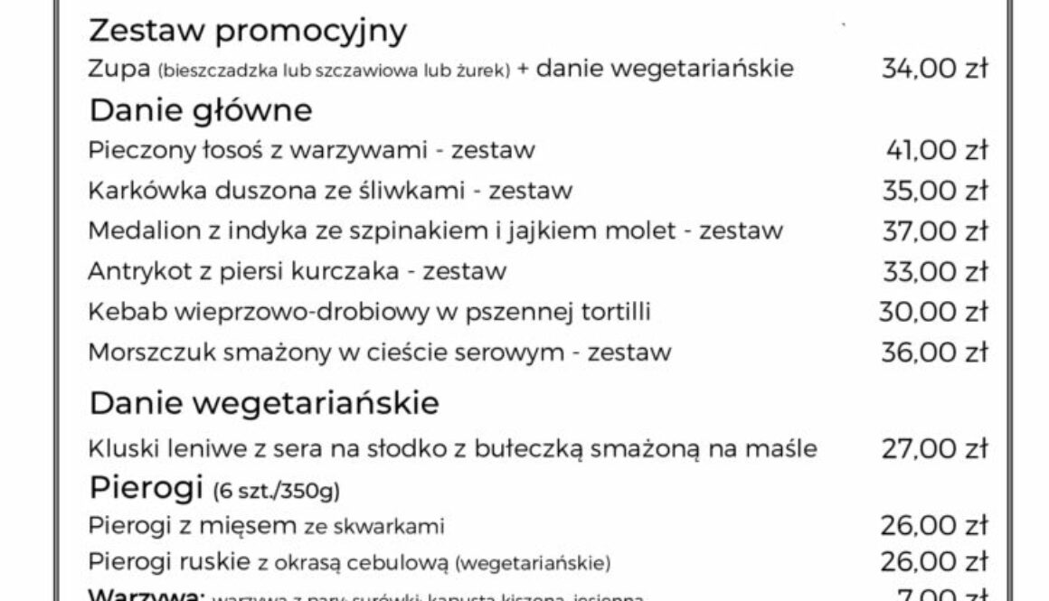 menu 29.08 mk