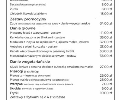 menu 29.08 mk