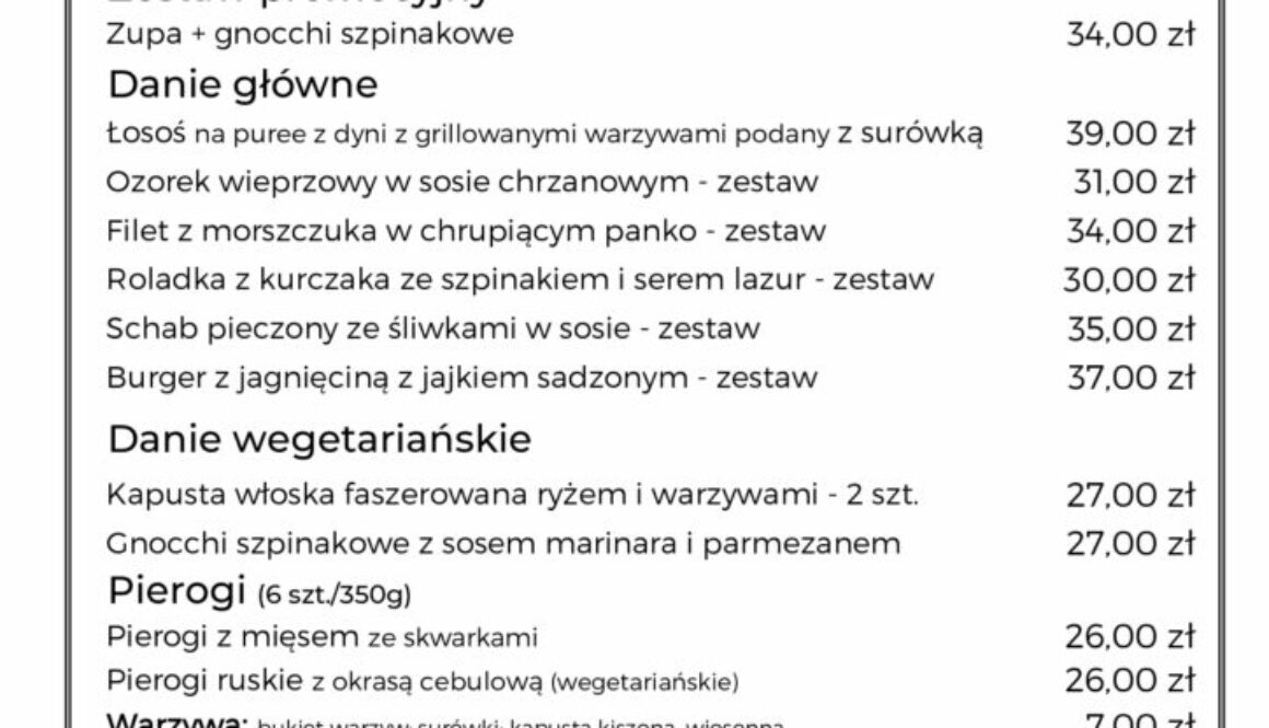 MENU 26.09 mk