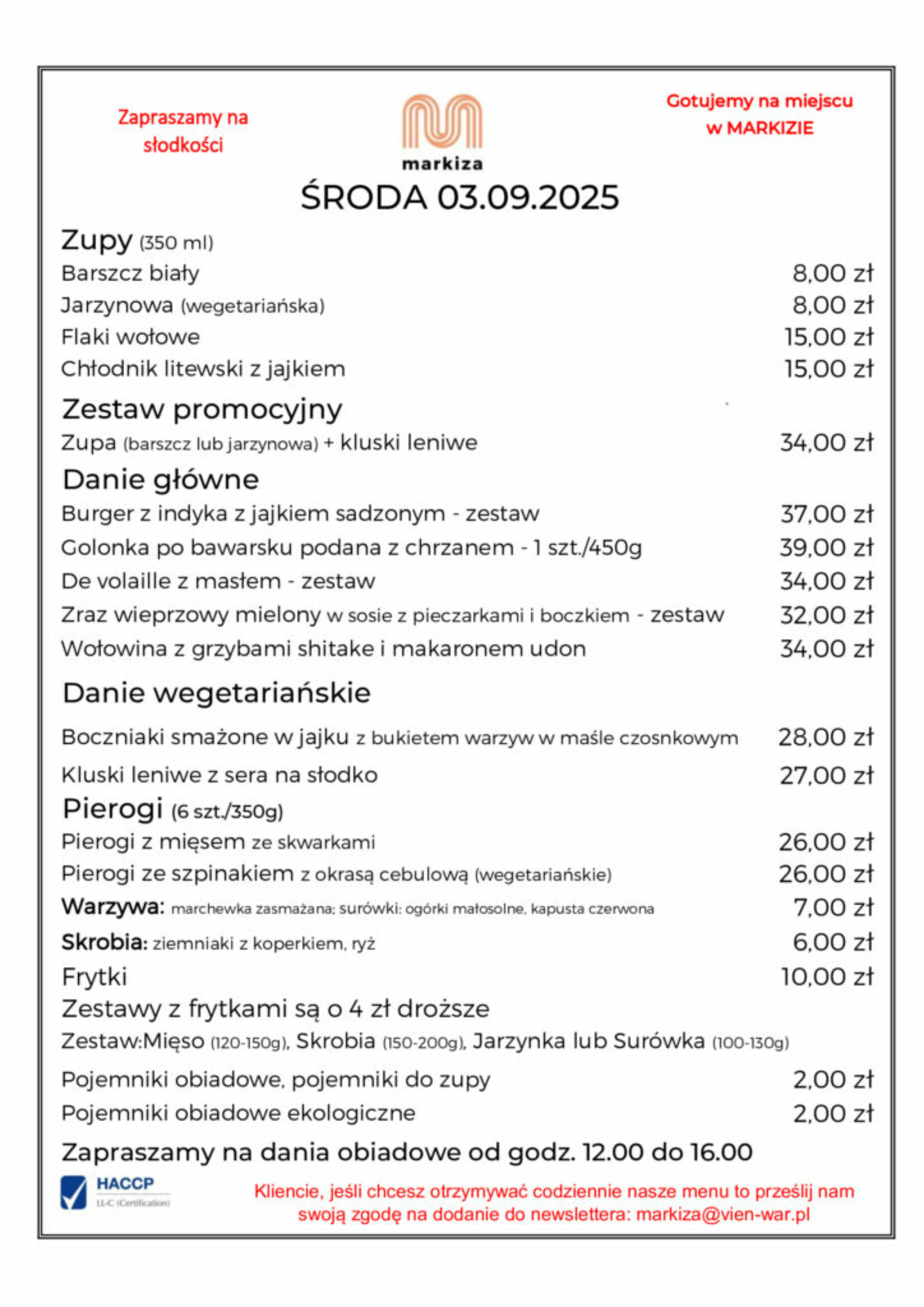 menu 03.09 mk
