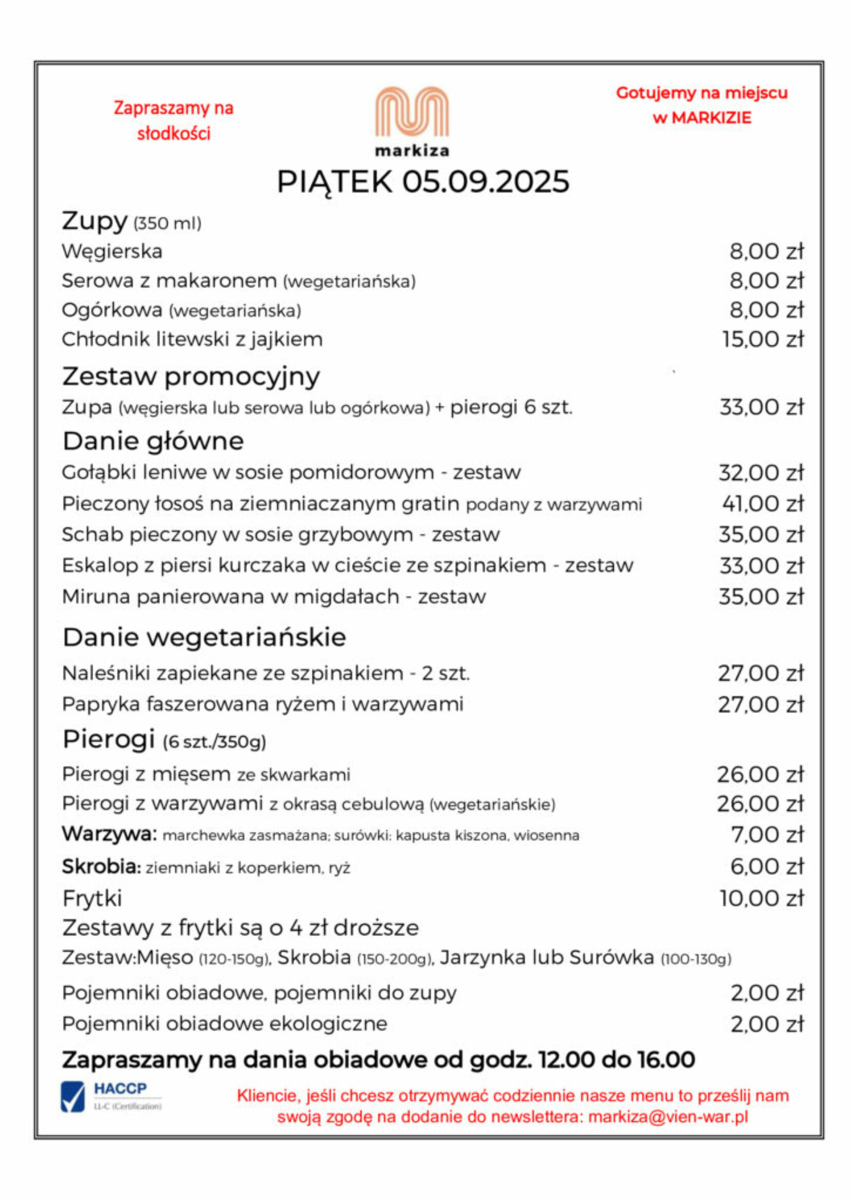 menu 05.09