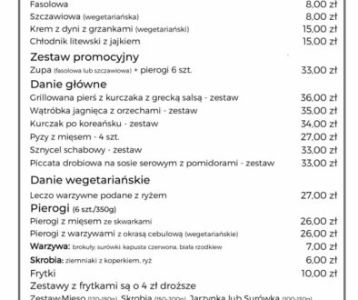 menu 09.09.2025