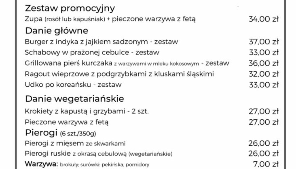 menu 16.09