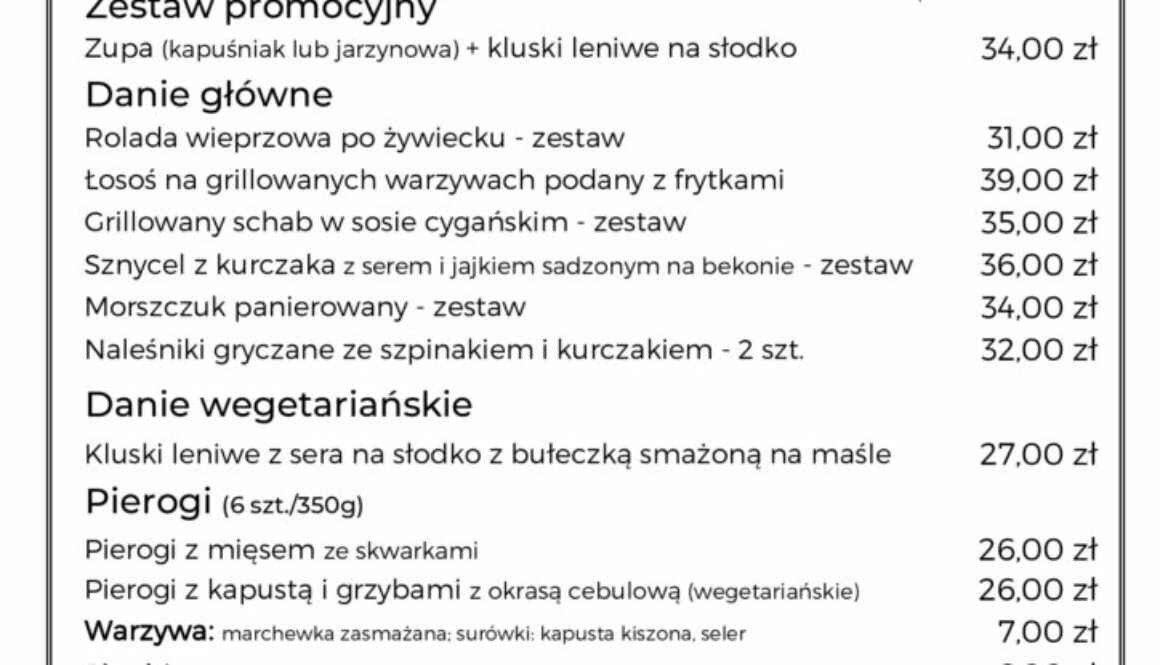 menu 19.09