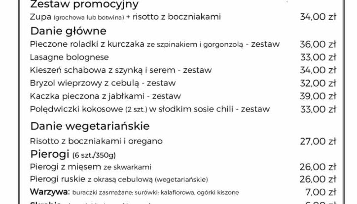 menu 23.09