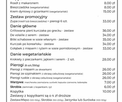 menu 14.10
