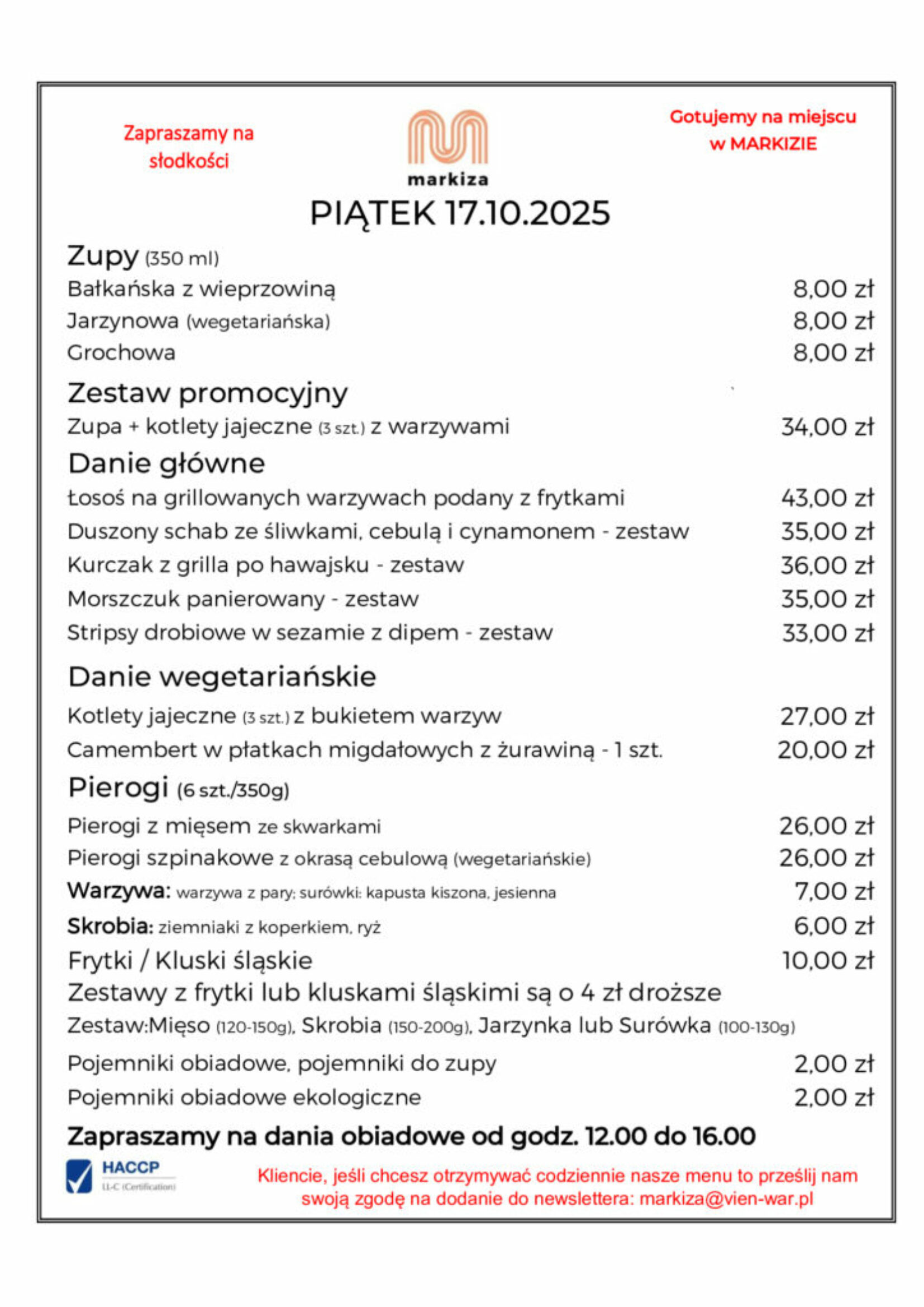 menu 17.10