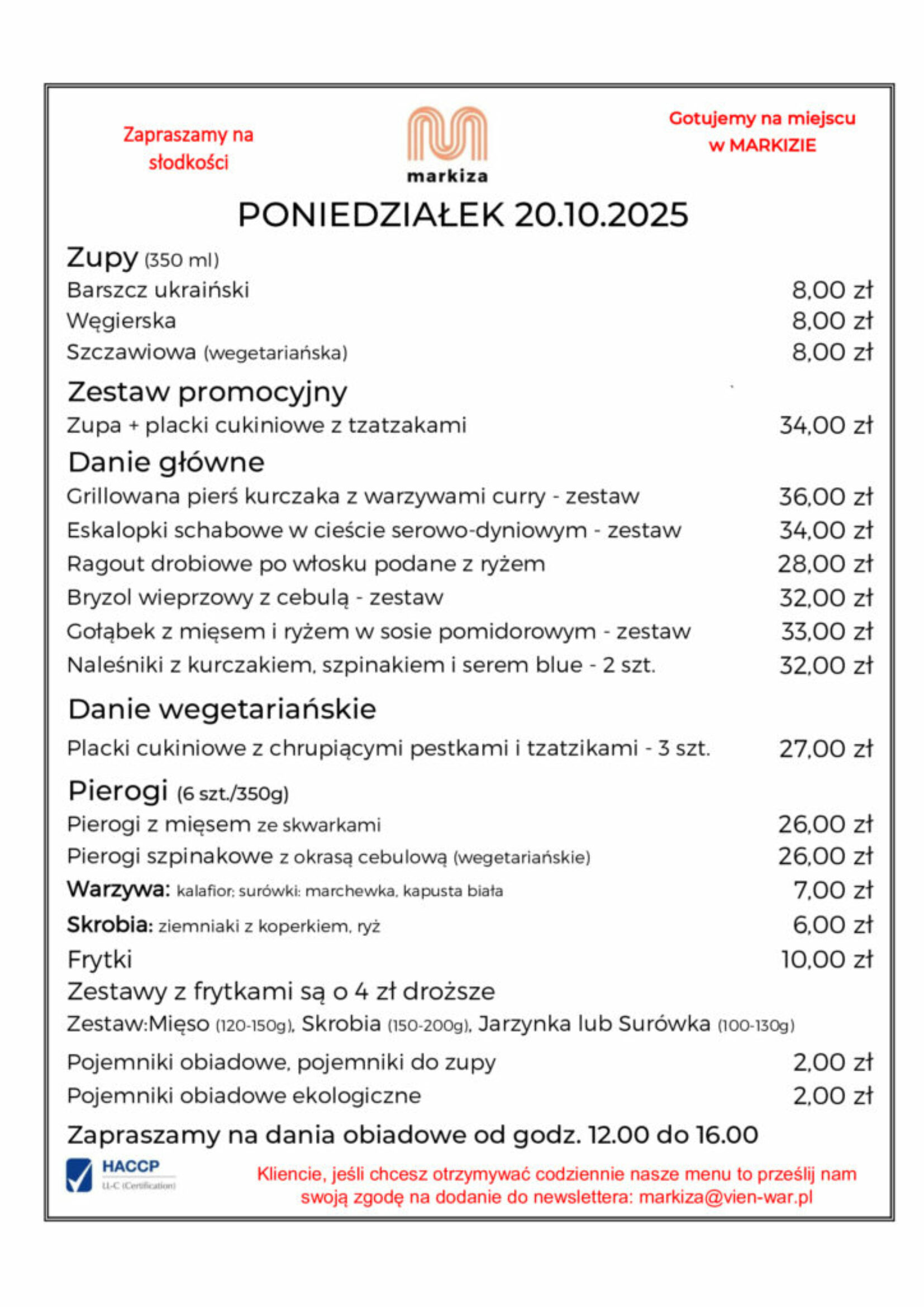 menu 20.10