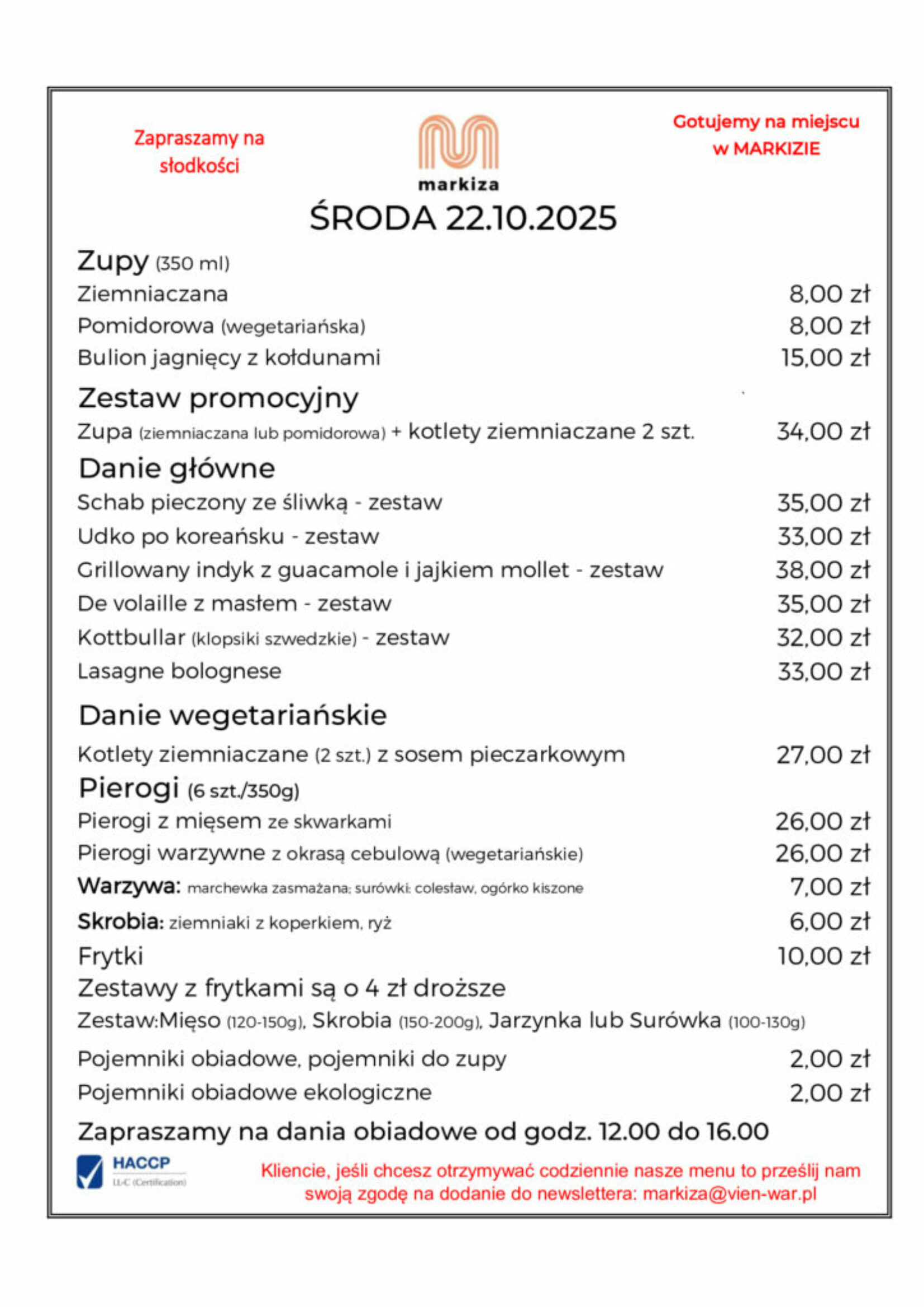 menu 22.10