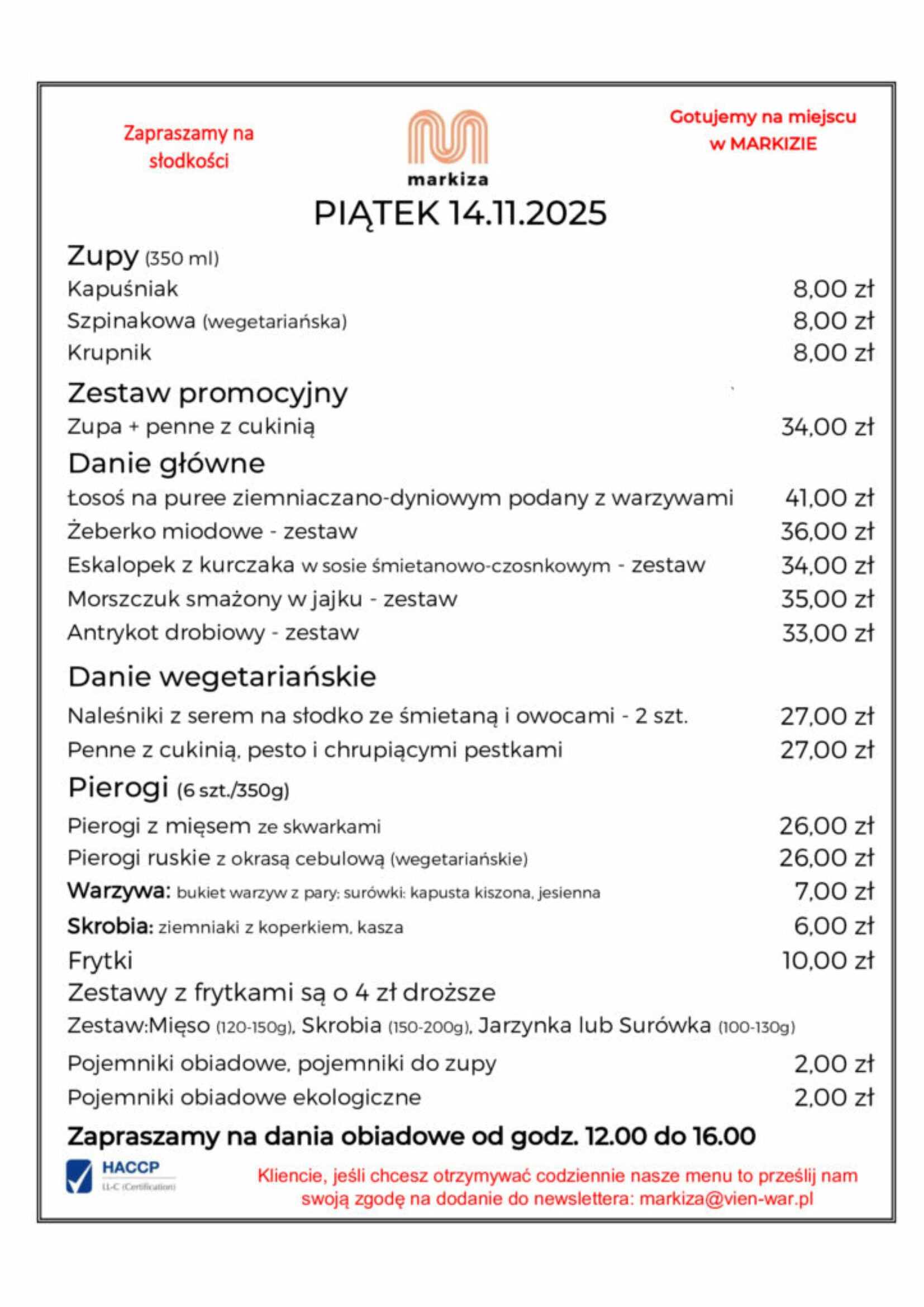 menu 14.11