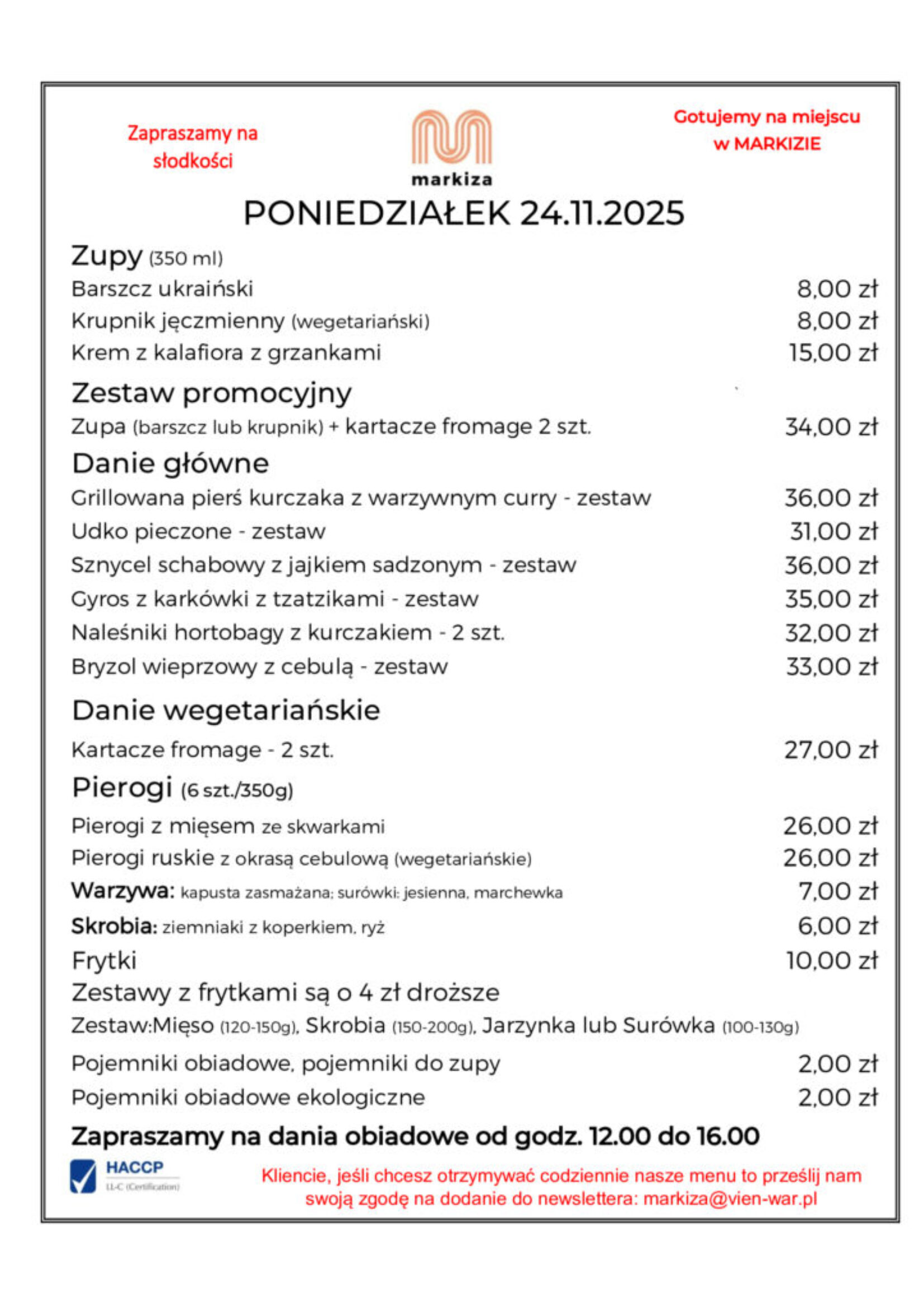 menu 24.11 mk