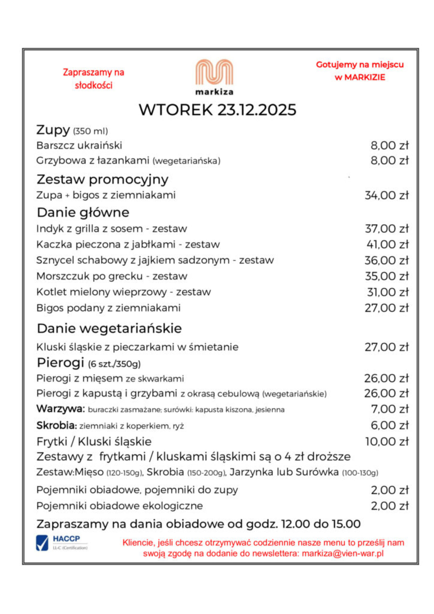 menu 23.12