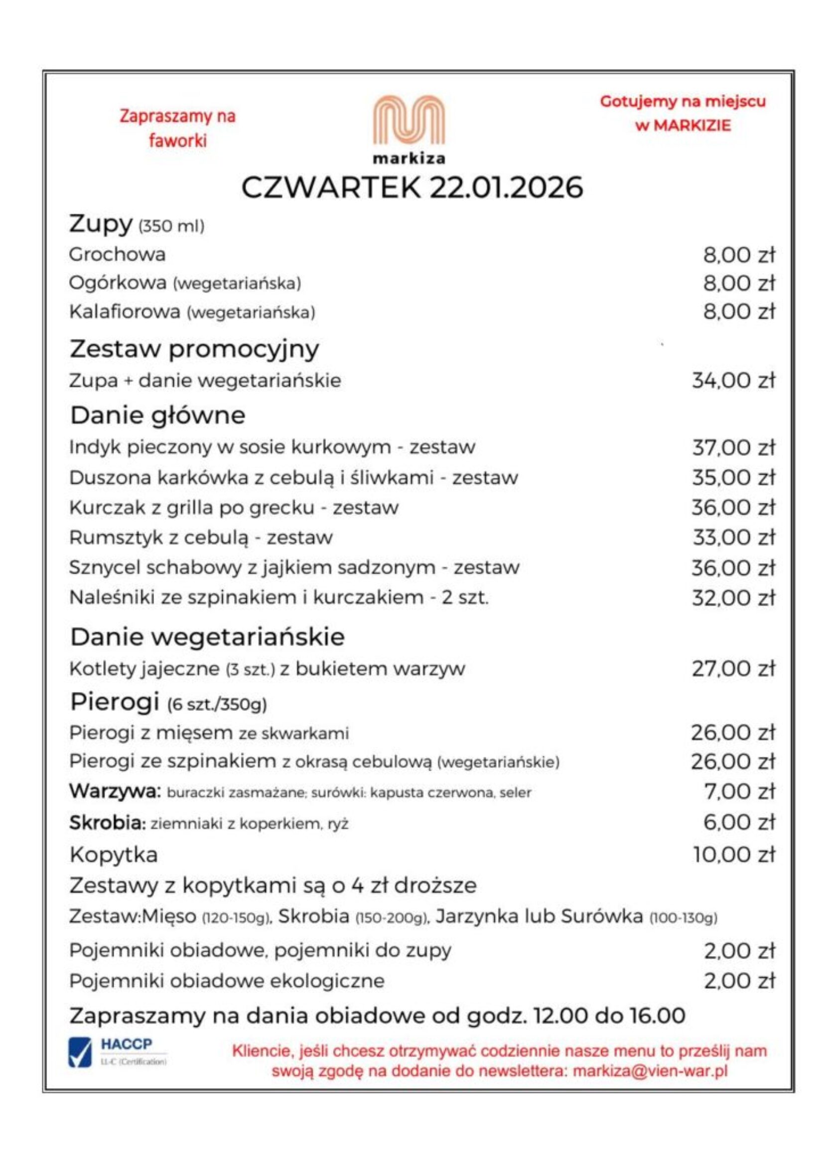 menu 22.01