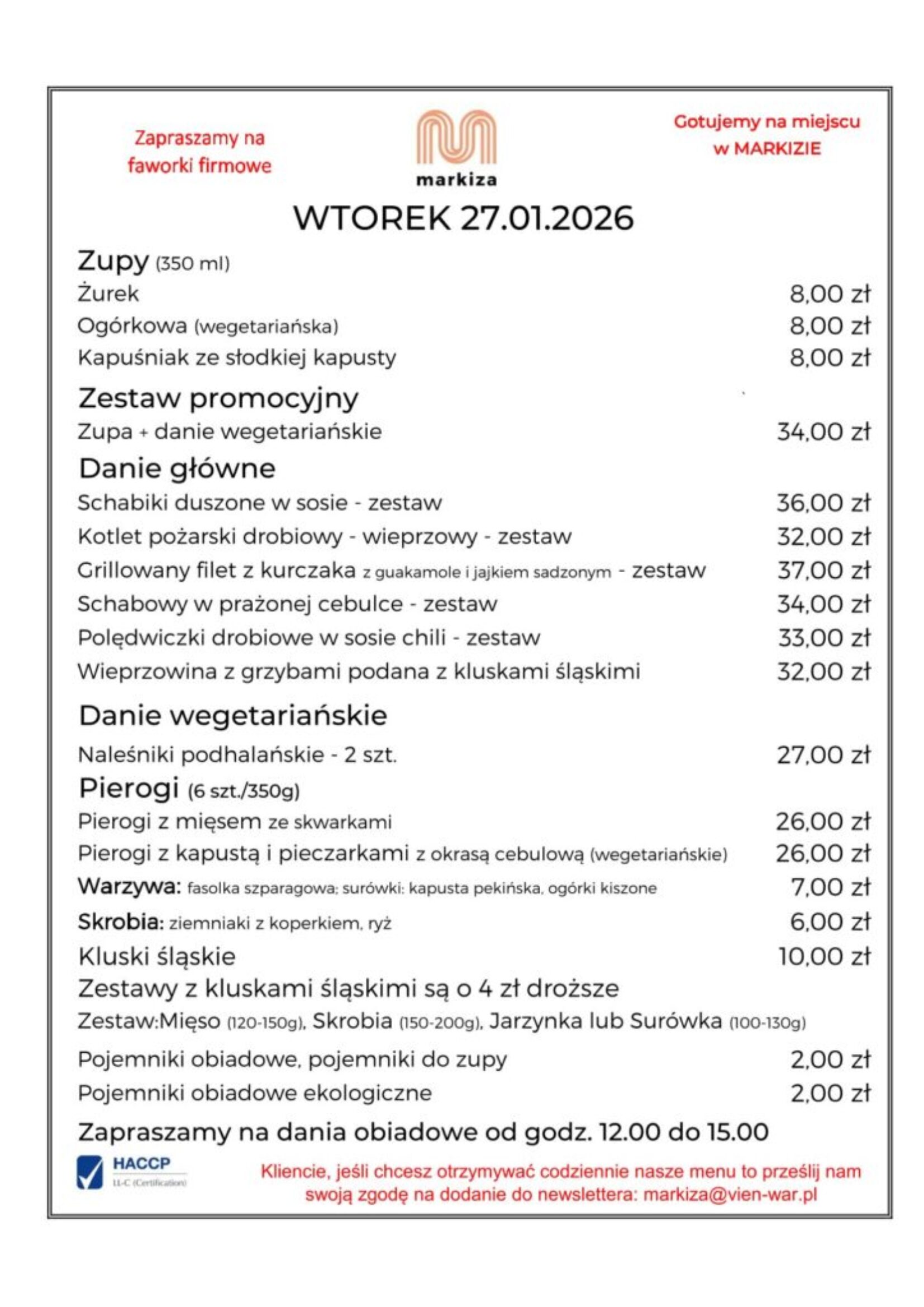 menu 27.01