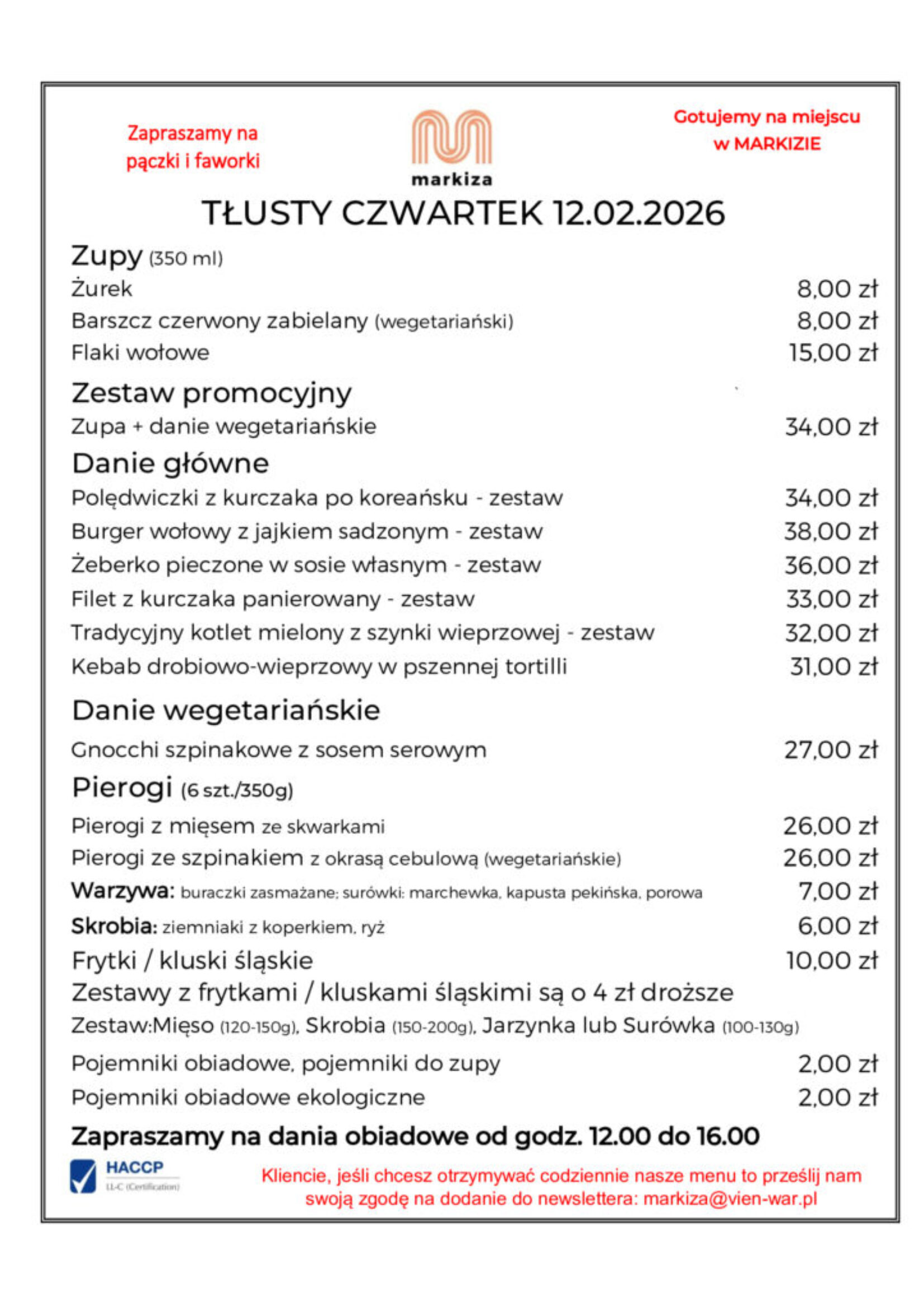 menu 12.02 markiza