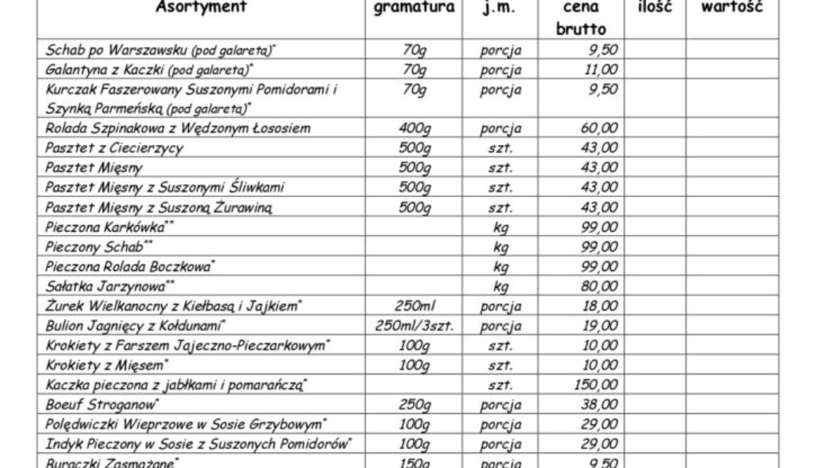 MK OFERTA KIERMASZ WIELKANOC 2026 - formularz zamówienia_page-0001